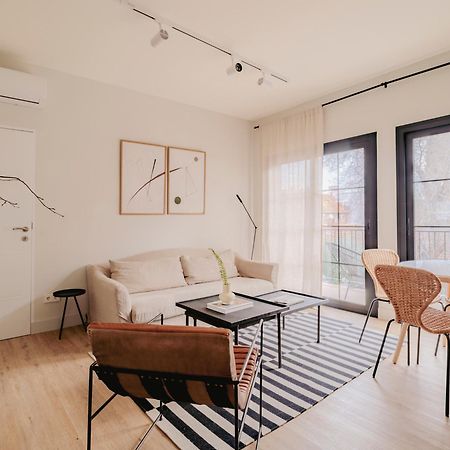 Casa Humera Apartamentos De Diseno En Pozuelo Pozuelo de Alarcón Екстериор снимка