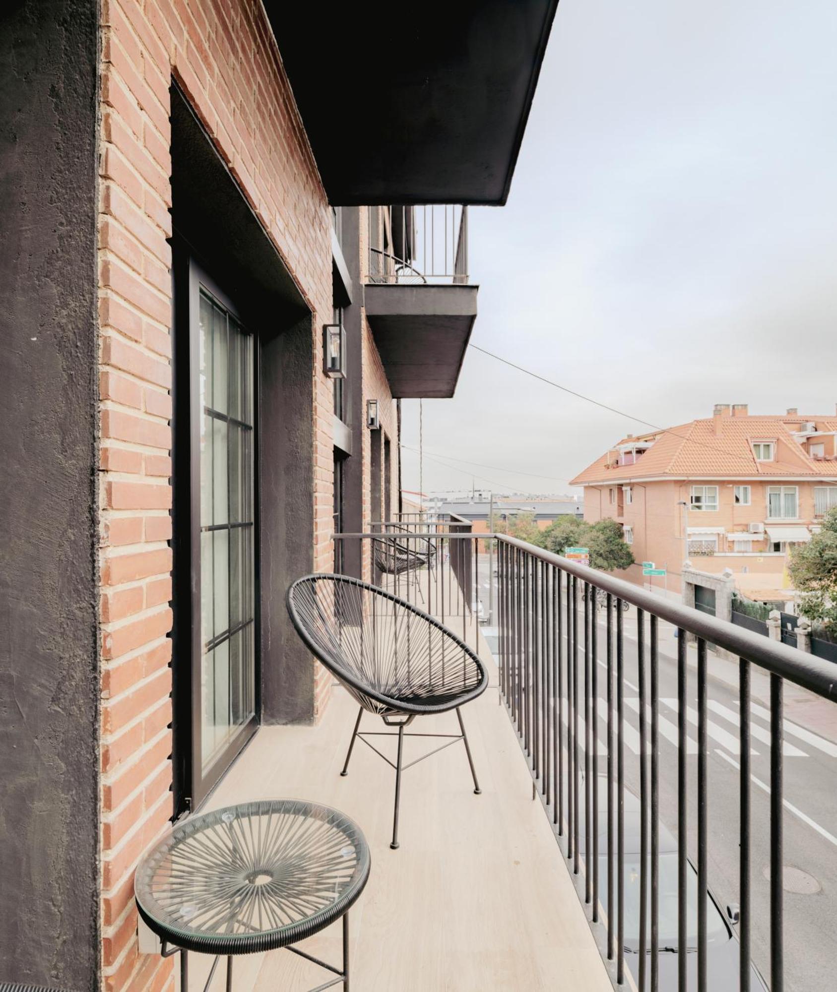 Casa Humera Apartamentos De Diseno En Pozuelo Pozuelo de Alarcón Екстериор снимка