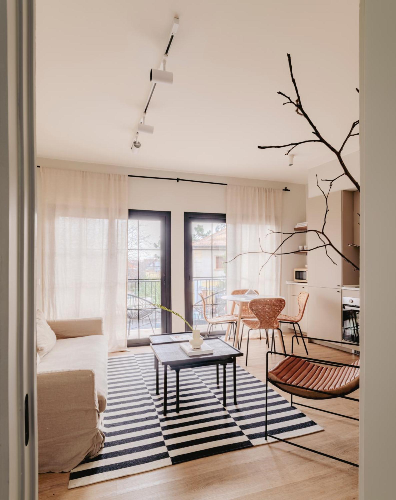 Casa Humera Apartamentos De Diseno En Pozuelo Pozuelo de Alarcón Екстериор снимка