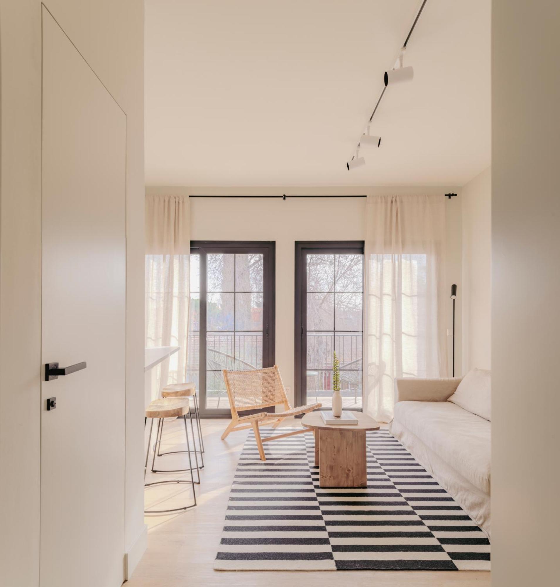 Casa Humera Apartamentos De Diseno En Pozuelo Pozuelo de Alarcón Екстериор снимка