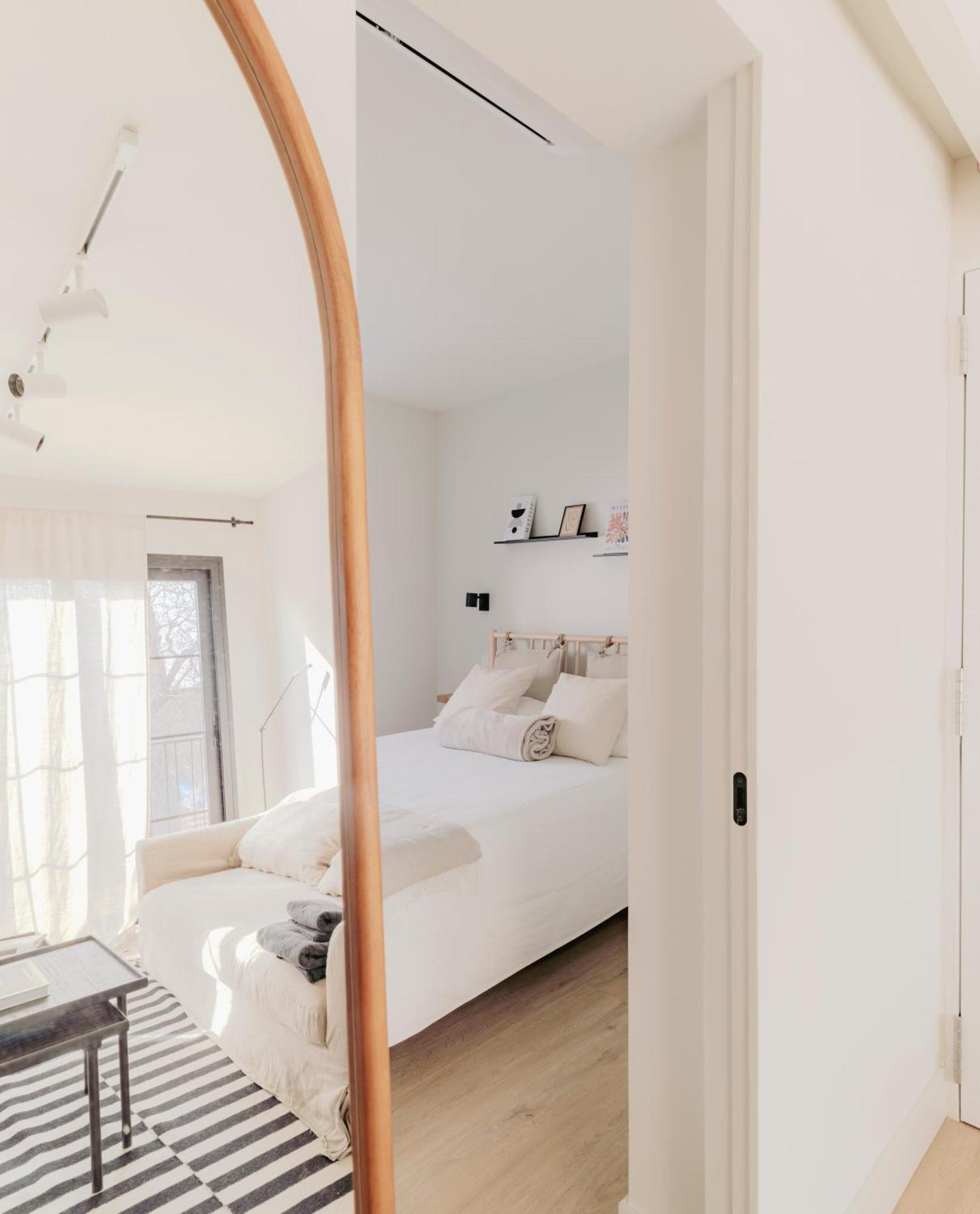 Casa Humera Apartamentos De Diseno En Pozuelo Pozuelo de Alarcón Екстериор снимка