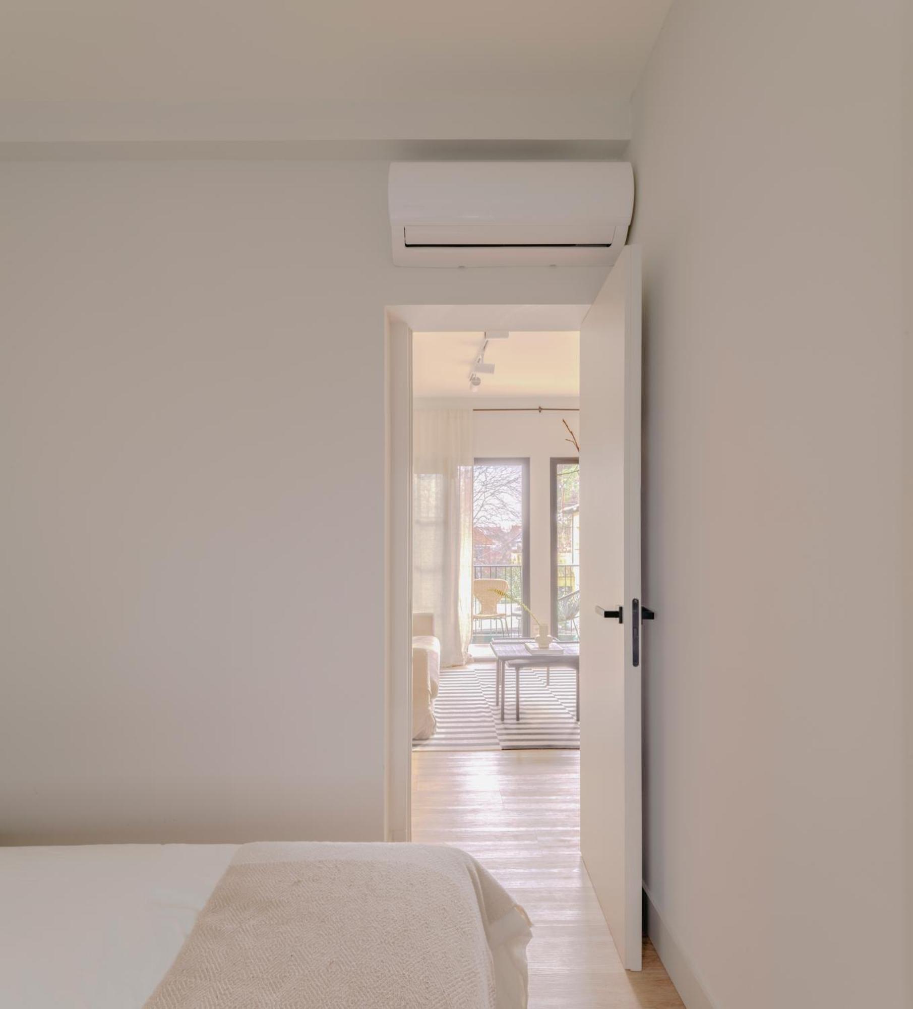Casa Humera Apartamentos De Diseno En Pozuelo Pozuelo de Alarcón Екстериор снимка