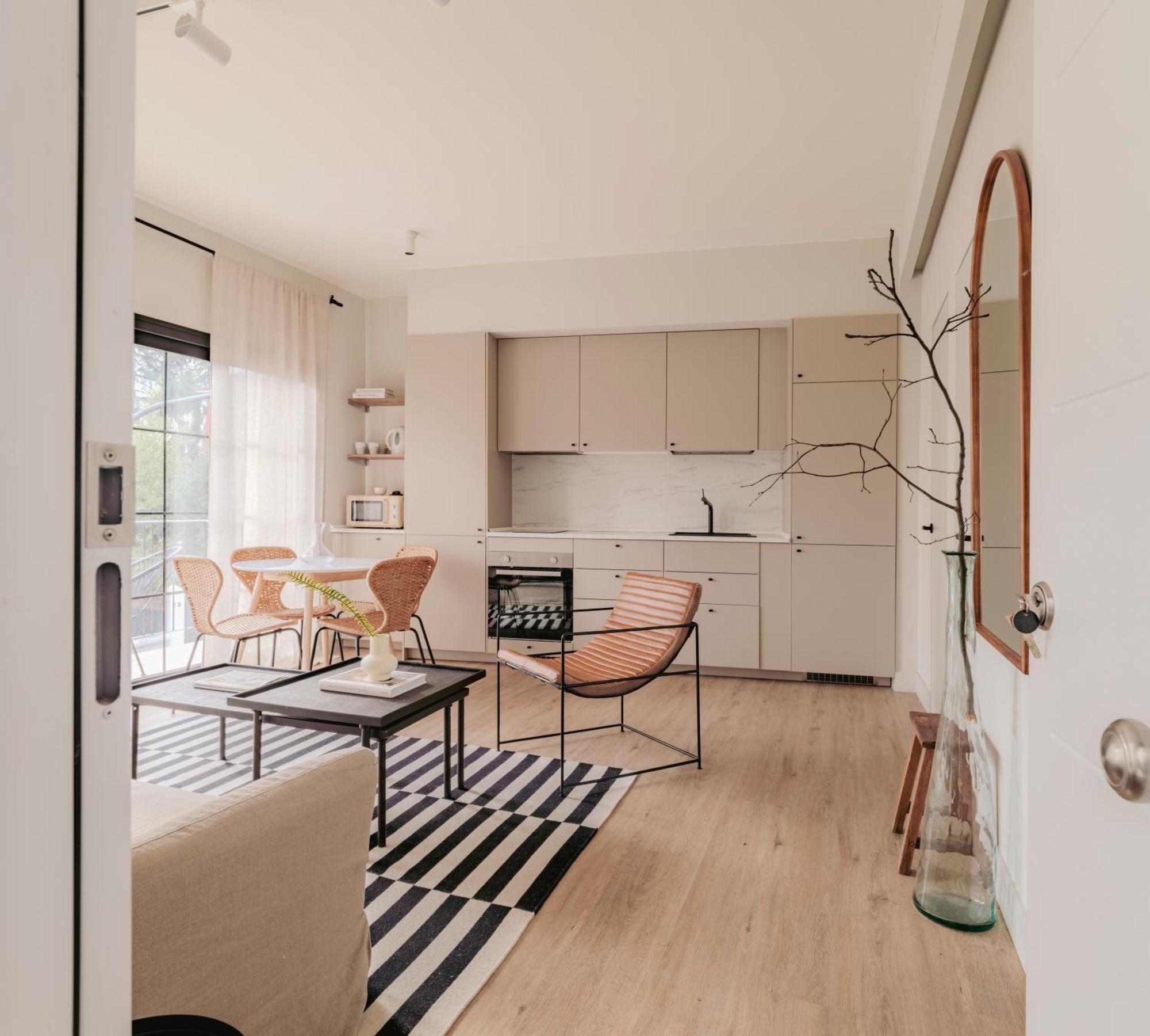 Casa Humera Apartamentos De Diseno En Pozuelo Pozuelo de Alarcón Екстериор снимка