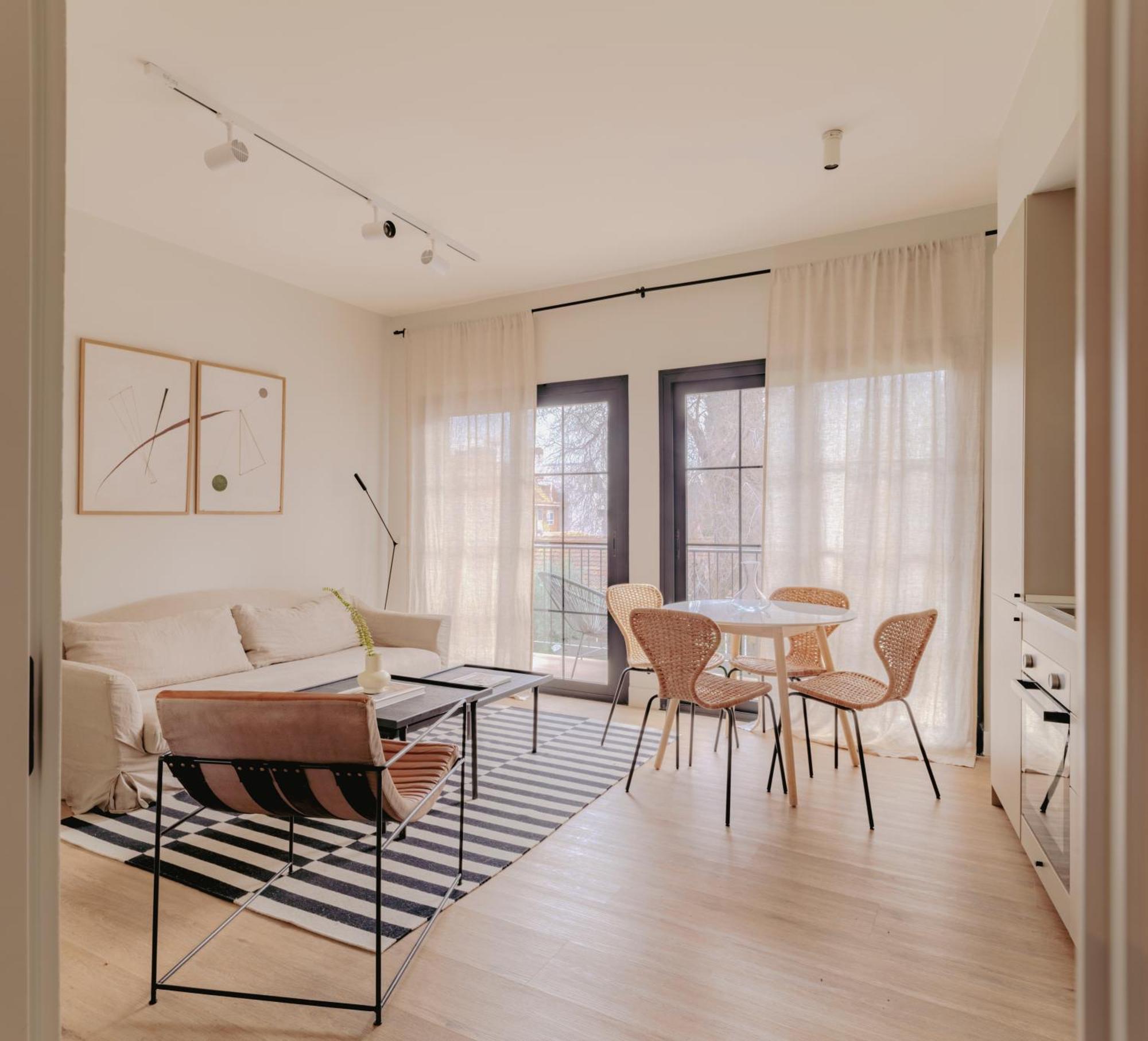 Casa Humera Apartamentos De Diseno En Pozuelo Pozuelo de Alarcón Екстериор снимка