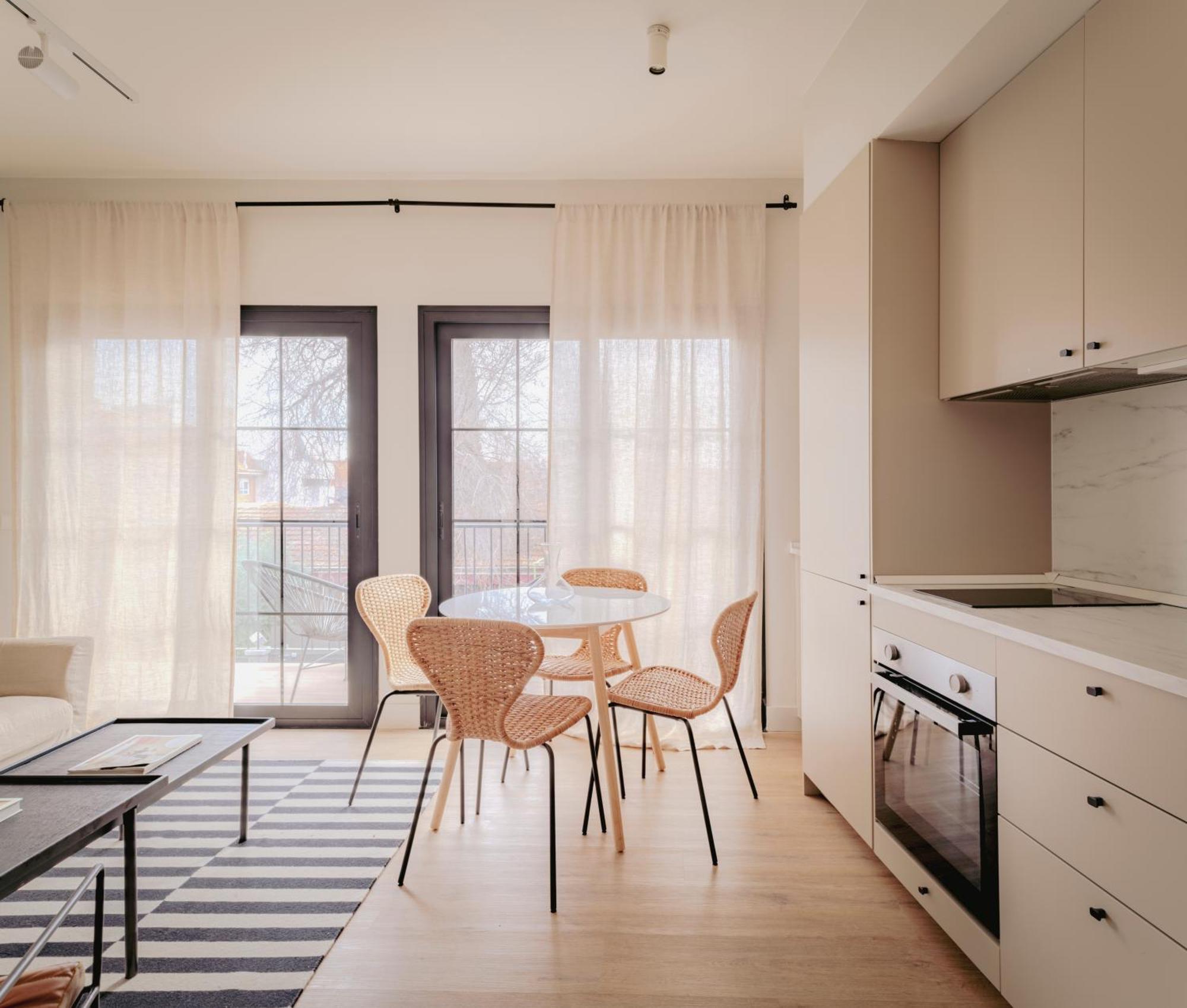 Casa Humera Apartamentos De Diseno En Pozuelo Pozuelo de Alarcón Екстериор снимка
