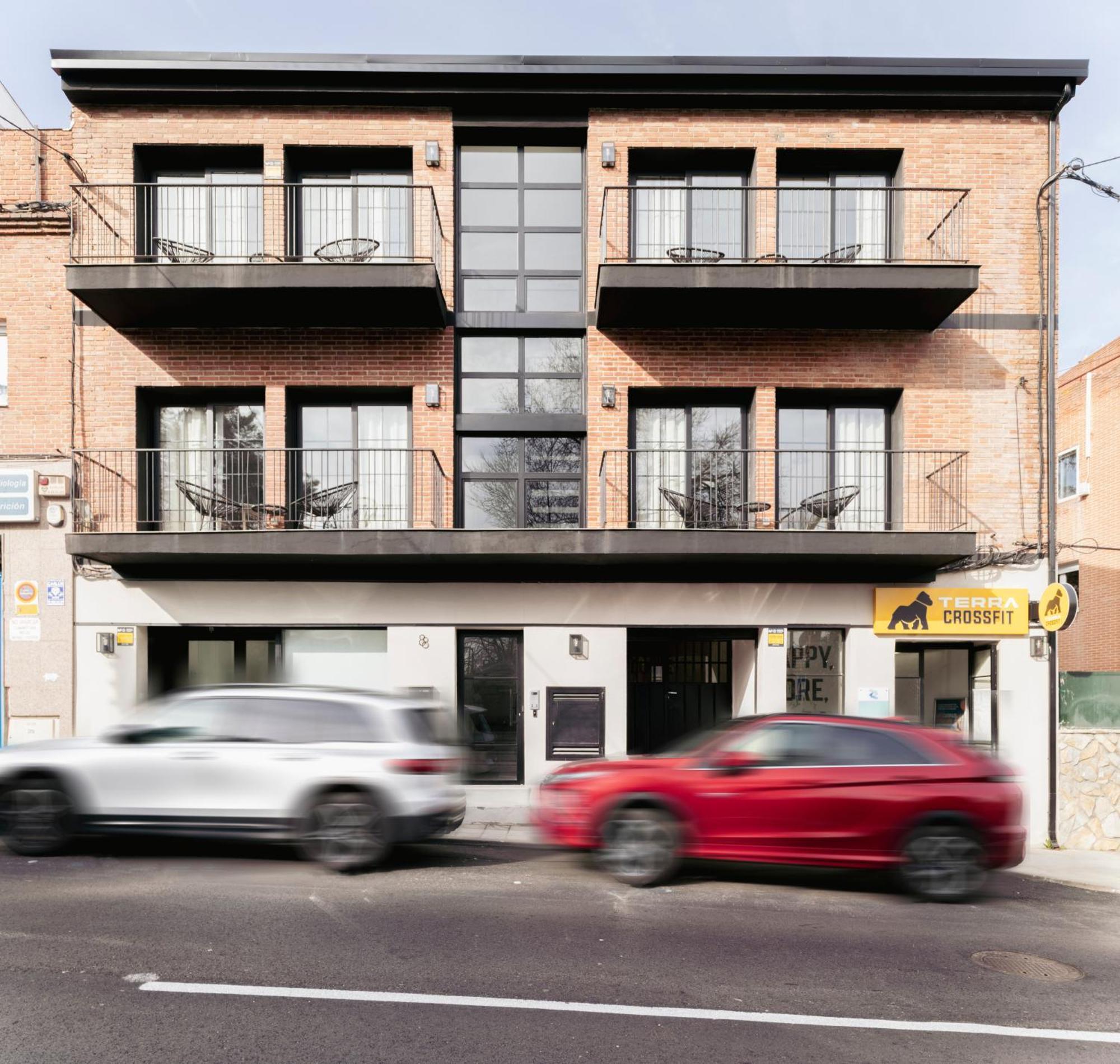 Casa Humera Apartamentos De Diseno En Pozuelo Pozuelo de Alarcón Екстериор снимка